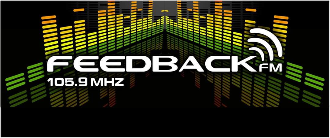 Banner Feedback FM 105.9 MHz