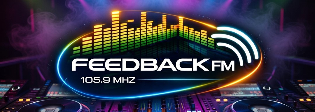 Banner Feedback FM 105.9 MHz